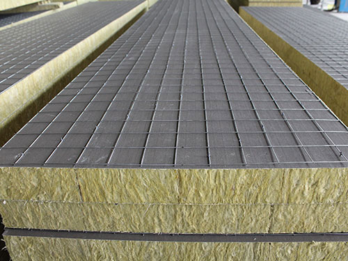 新型環(huán)保巖棉復(fù)合板材料，未來復(fù)合之路？